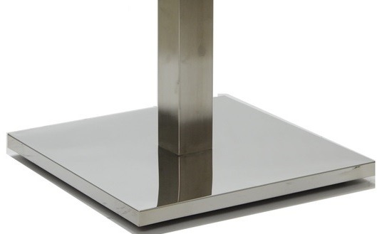 Stainless Steel Bases