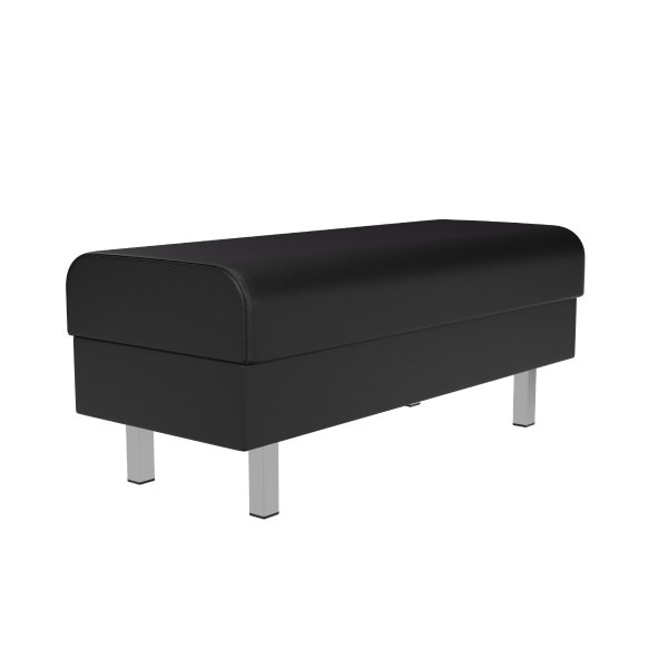 Restaurant Upholstered Waiting Bench Seating BW309