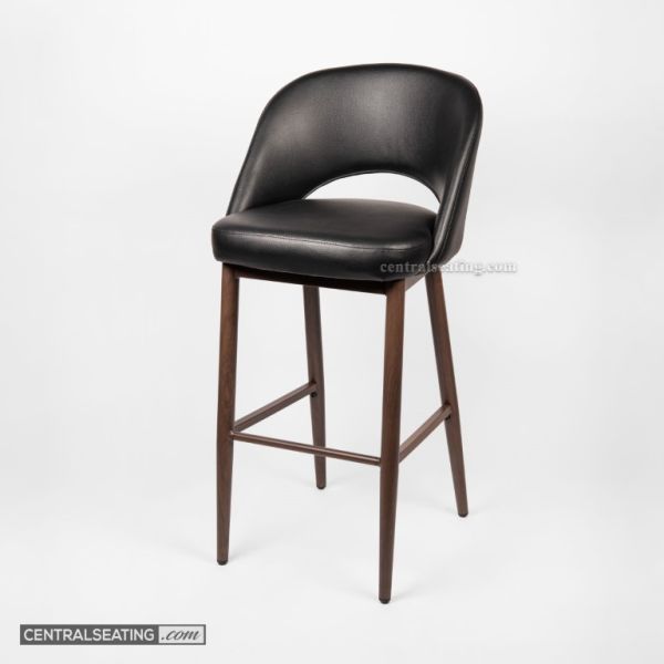UPHOLSTERED BARSTOOL HIGH END
