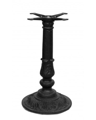 Classic Designer Dining Height Restaurant Table Base 24" Round TBB24R