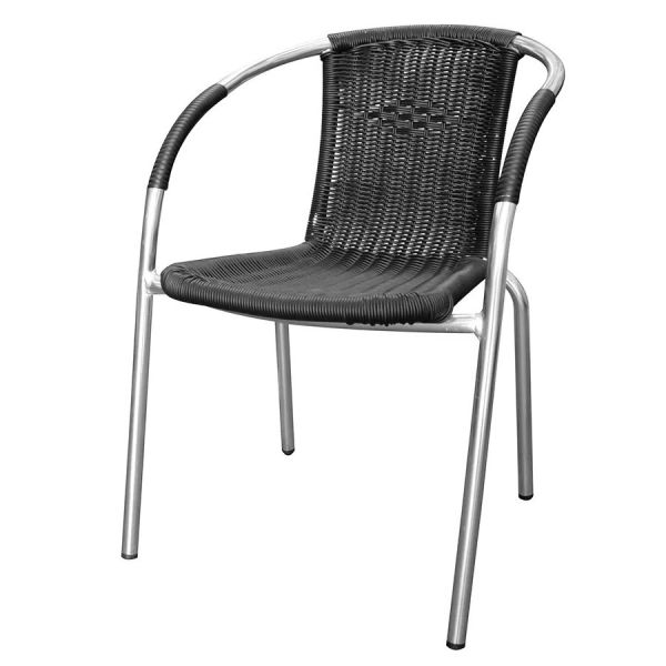 Commercial Rattan Patio Chair AC024B