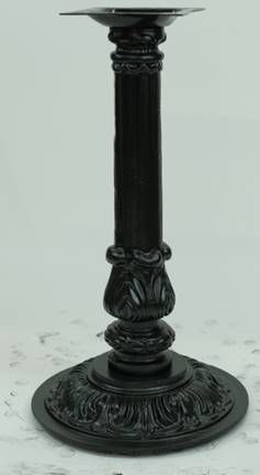 Vintage Style 16" Round Restaurant Table Base TBB16R