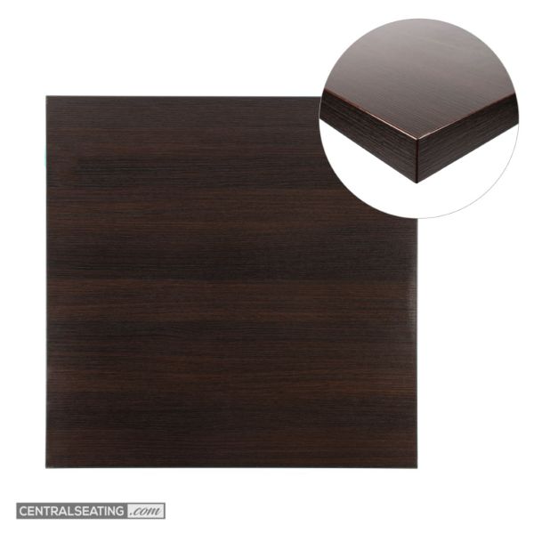 DUROlight Melamine Table Top, Sorano Oak - TLDSR