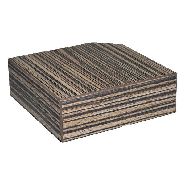 DUROlight Melamine Table Top, Zebra TLDZ