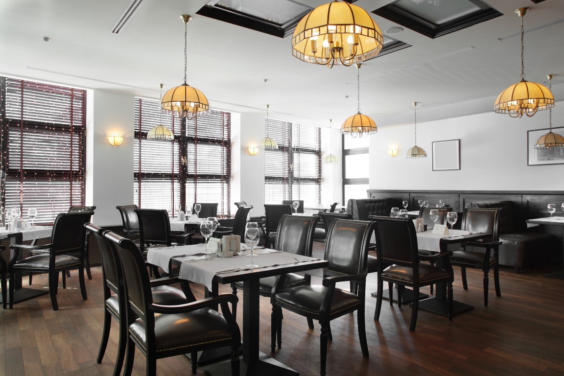 Restaurant Chairs and Tables